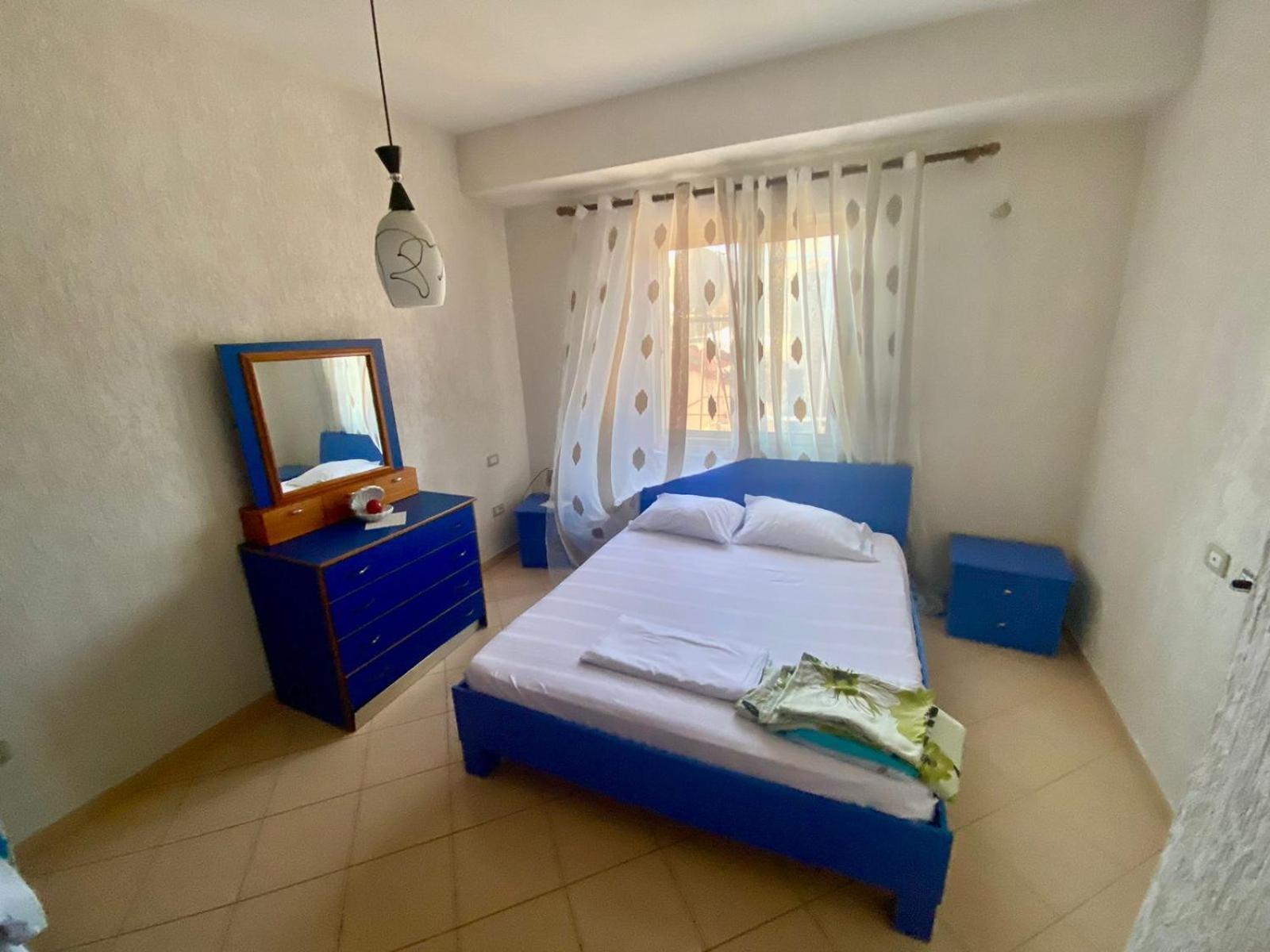 Villa Bobe Orikum Extérieur photo