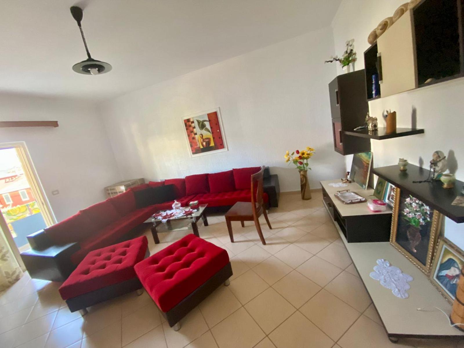 Villa Bobe Orikum Extérieur photo