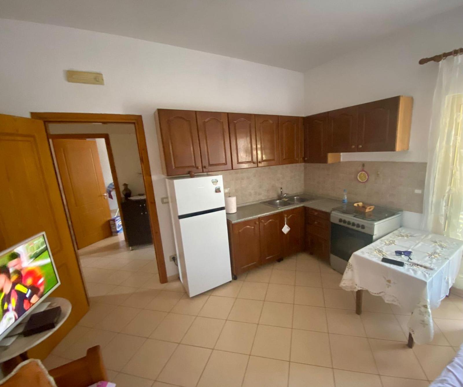 Villa Bobe Orikum Extérieur photo